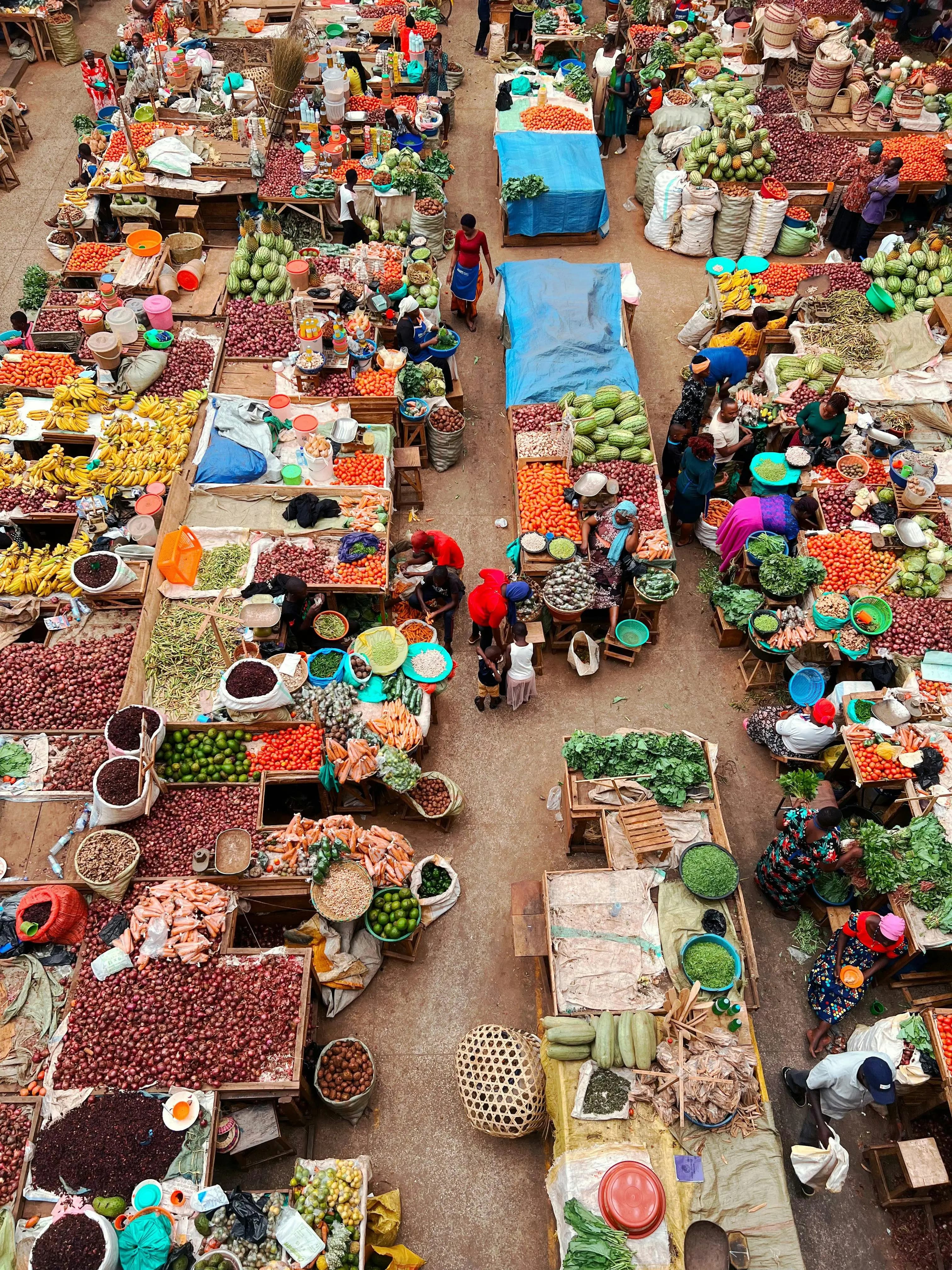 Market background 2